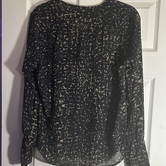 Black and Cream Converse Women's Top - Picture 9 of 10